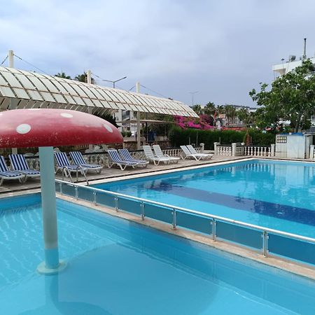 Jasmin Blue Otel Silifke Eksteriør bilde