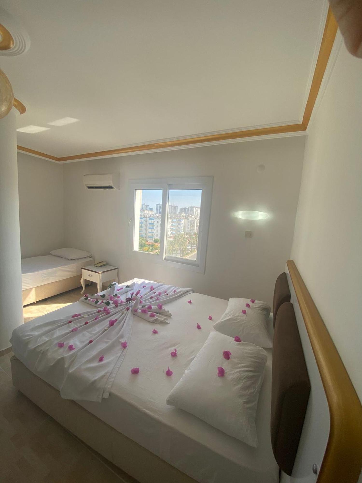 Jasmin Blue Otel Silifke Eksteriør bilde
