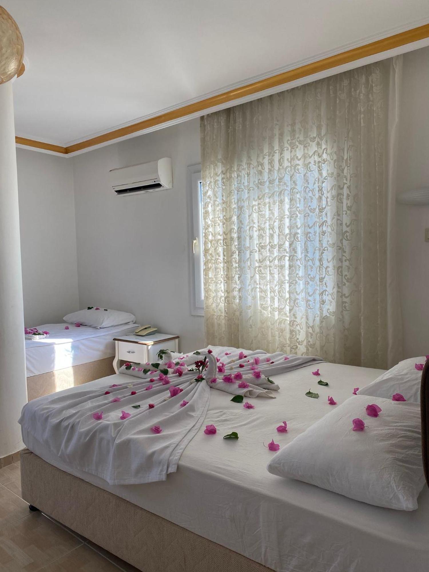 Jasmin Blue Otel Silifke Eksteriør bilde