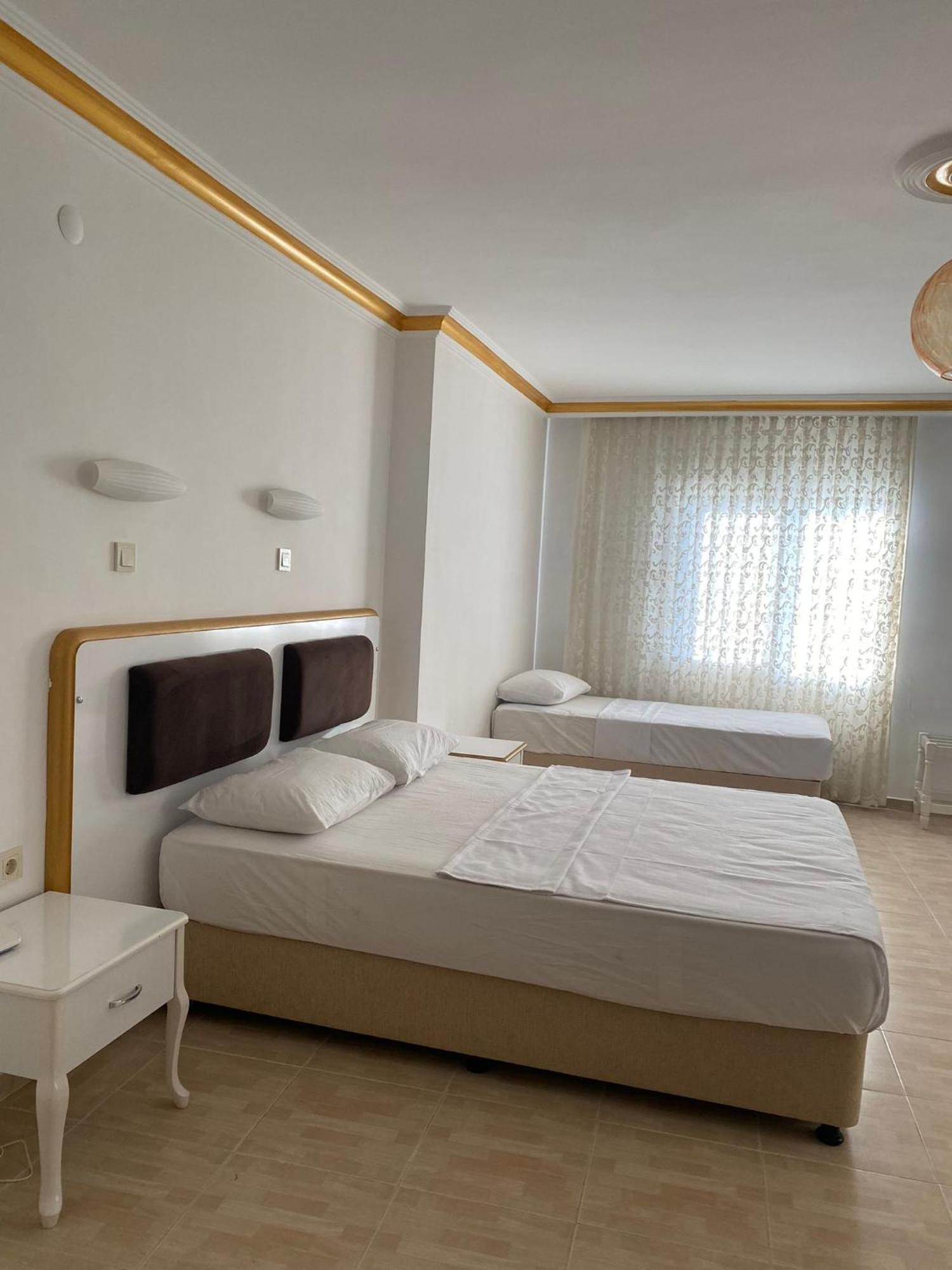 Jasmin Blue Otel Silifke Eksteriør bilde