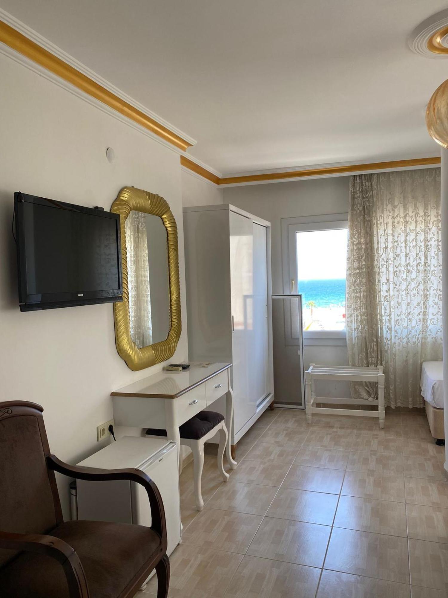 Jasmin Blue Otel Silifke Eksteriør bilde