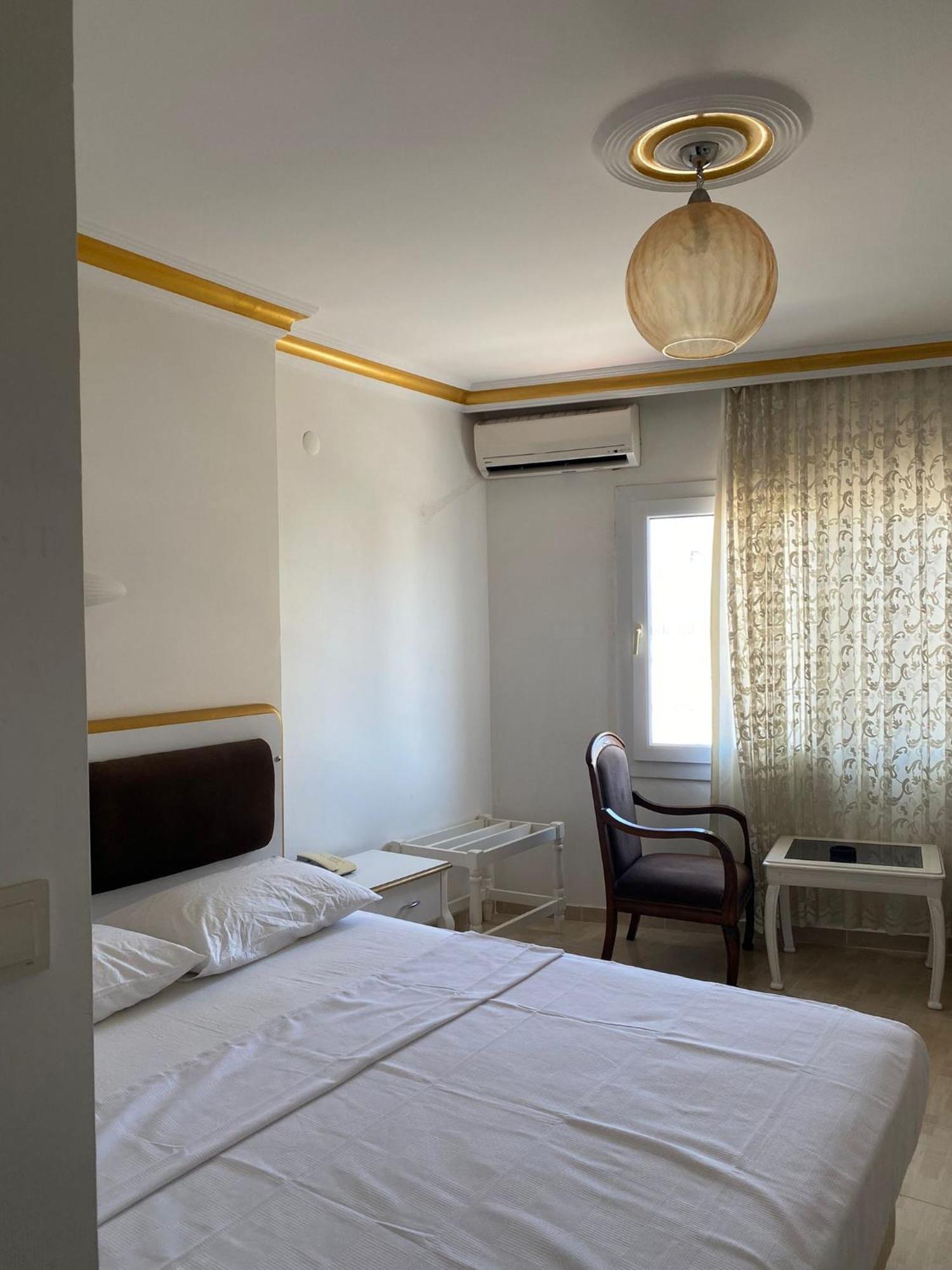 Jasmin Blue Otel Silifke Eksteriør bilde