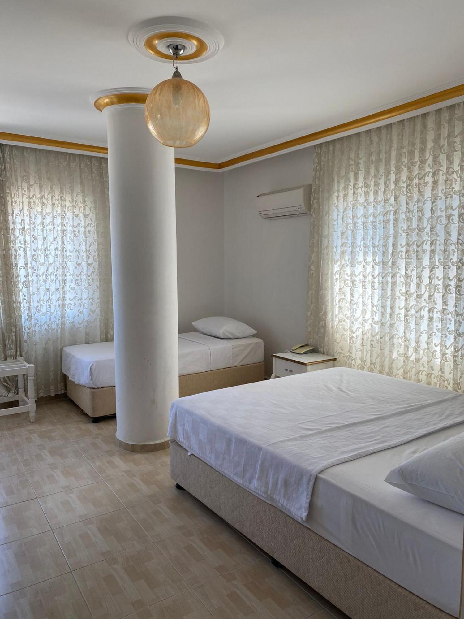 Jasmin Blue Otel Silifke Eksteriør bilde